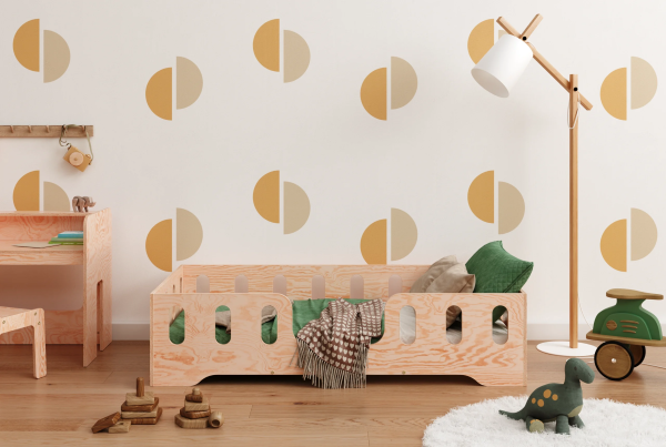 Kleinkind Bodenbett: Die perfekte Schlaflösung für kleine Entdecker