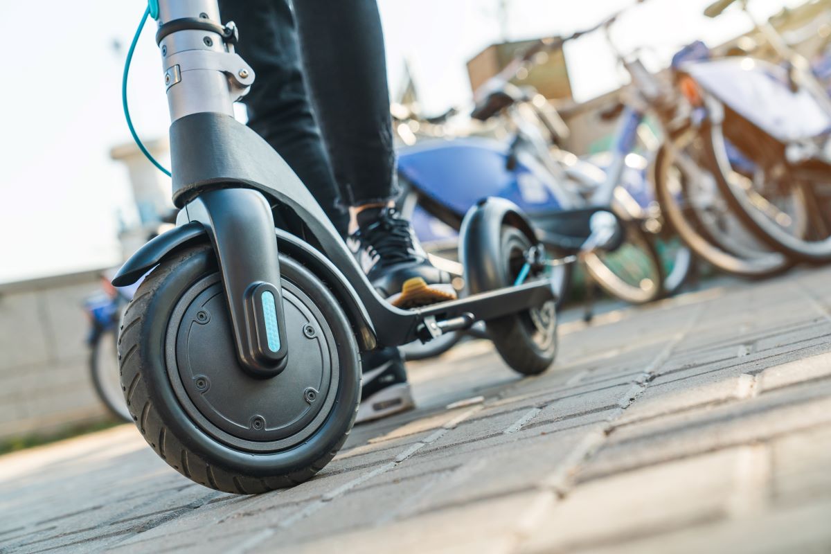 E-Scooter Regeln Karlsruhe — Versicherung, Bußgelder & Promille
