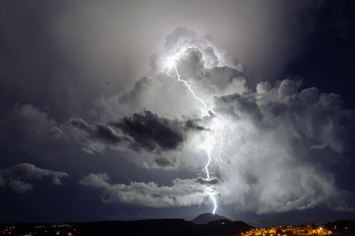 Gewitter in Karlsruhe: Die wichtigsten Sicherheitsregeln im 