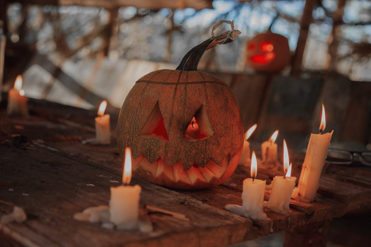 Halloween in Karlsruhe: Wann wird aus Brauchtum Sachbeschädi